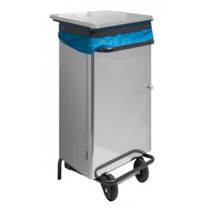 PATT.INOX QUADR.Lt.110 C/ANTA  - 3302090 | Novalberghiera