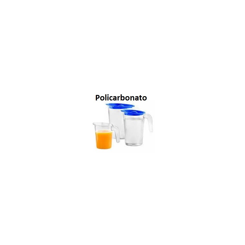 BROCCHE POLICARBONATO  - 335999 | Novalberghiera