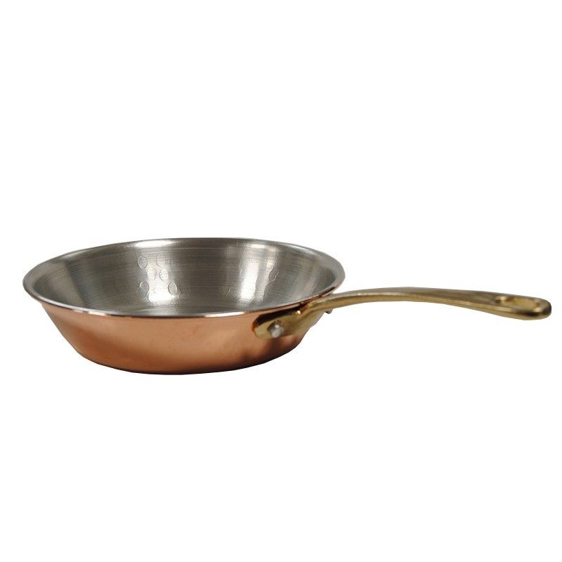 PADELLA 1M.RAME STAG.cm 18  - 3414118 | Novalberghiera