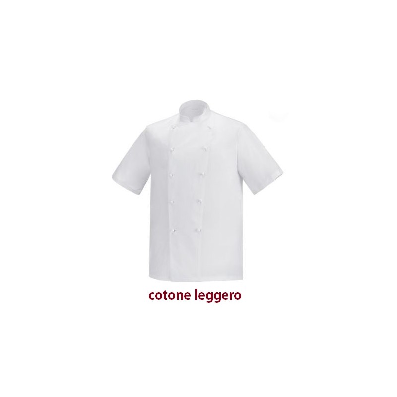 GIACCA CUOCO LEGG. M.M. S  - 3422242 | Novalberghiera