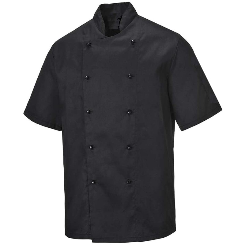 GIACCA CUOCO M.M. XXL NERA  - 3423060 | Novalberghiera