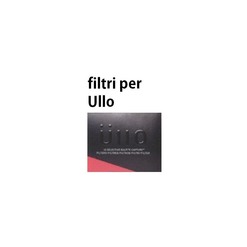 CONF.10 FILTRI ULLO  - 3434011 | Novalberghiera