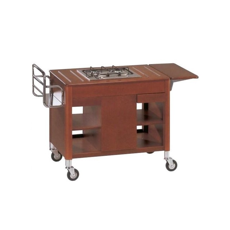 CARRELLO FLAMBE' 115x55  - 3462060 | Novalberghiera