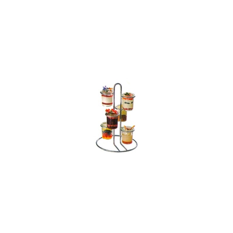 SUPPORTO BARATTOLI cm 33h  - 3467400 | Novalberghiera