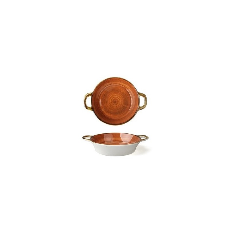 TEGAMINO DA FORNO RS.cm15  - 3505002 | Novalberghiera