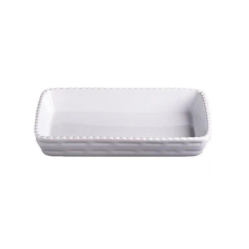PIROFILA RETT.cm 40x26x5,5  - 3565040 | Novalberghiera