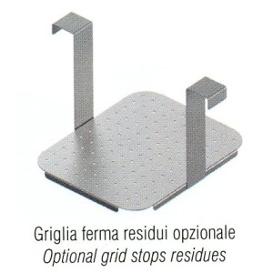GRIGLIA FERMARESIDUI  - 3595209 | Novalberghiera