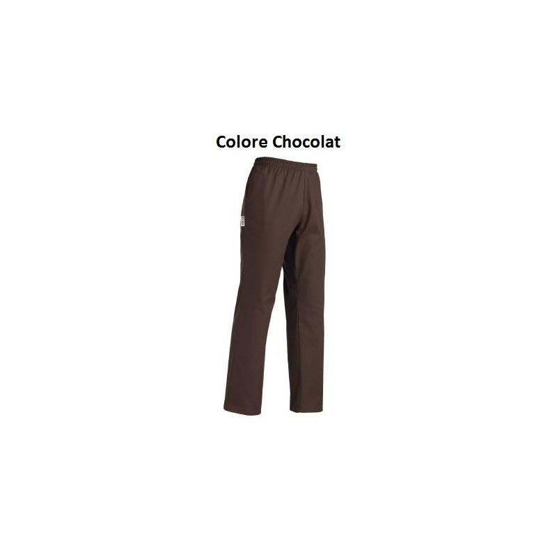 PANT.CUOCO CHOCOLAT  - 3658999 | Novalberghiera