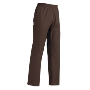 PANT.CUOCO CHOCOLAT S 42/44  - 3658044 | Novalberghiera