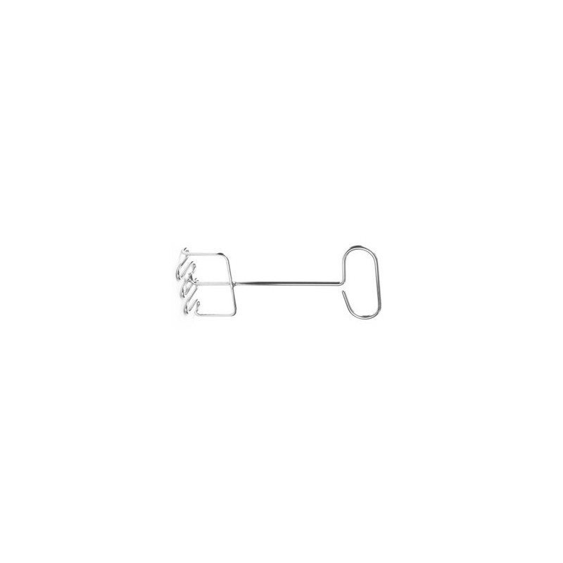 SCHIACCIAPATATE cm 13x35  - 3694011 | Novalberghiera