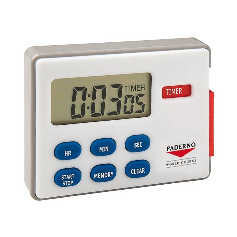 TIMER DIGITALE  - 3708004 | Novalberghiera