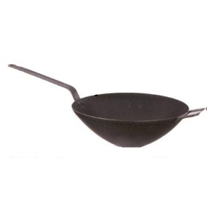 WOK FERRO cm 32  - 3749032 | Novalberghiera