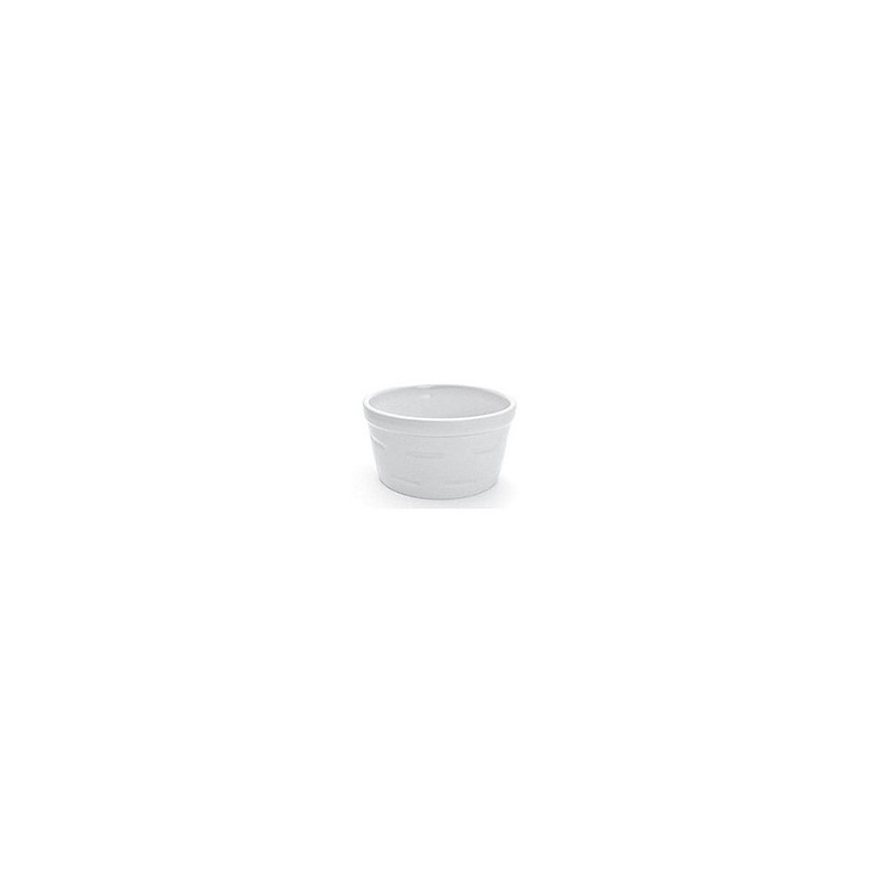 SOUFFLE' PORCELLANA CM 6x3.5h  - 3787006 | Novalberghiera