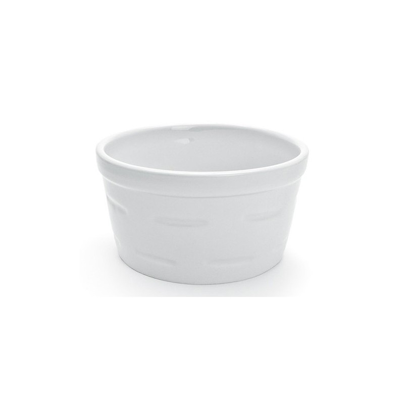 SOUFFLE' PORCELLANA CM.18x8,5h  - 3787018 | Novalberghiera