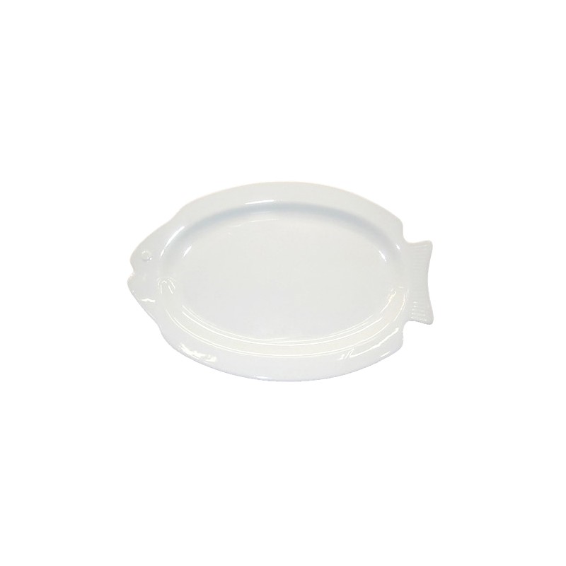 P.PESCE TAVOLA cm 32x20 -A80071  - 3801032 | Novalberghiera