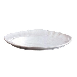 PIATTO OVALE BR MPS CM.39x28  - 3806039 | Novalberghiera
