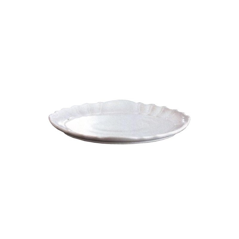 PIATTO OVALE BR MPS CM.44x32  - 3806044 | Novalberghiera