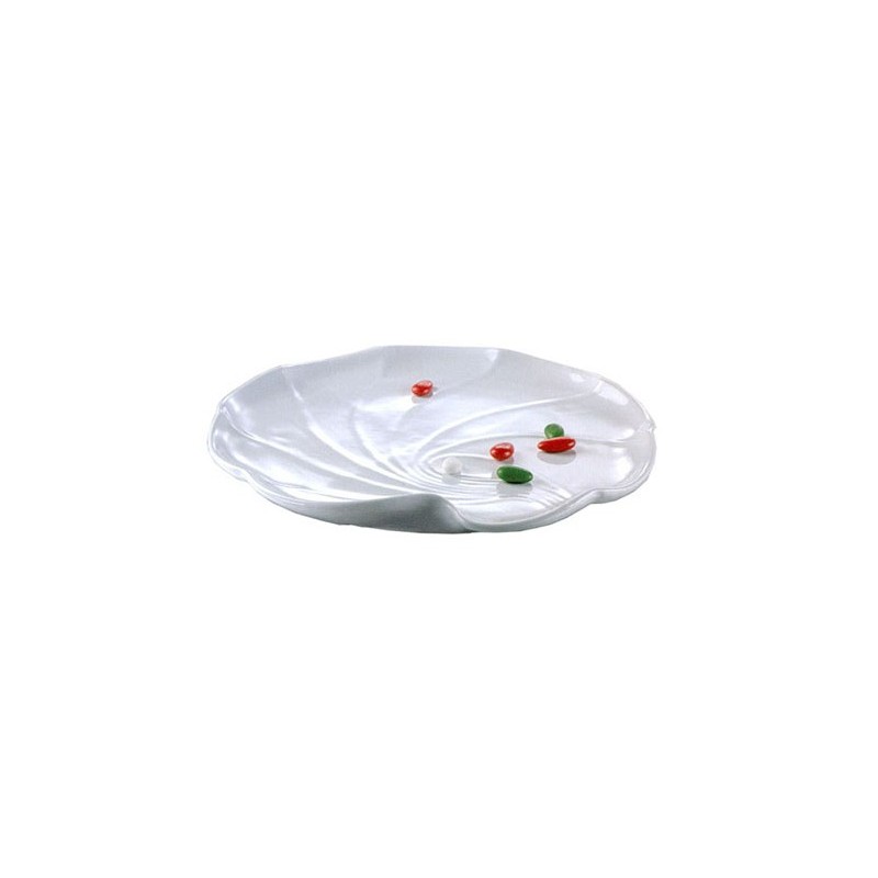 PIATTO CONCHIGLIA cm 27,5  - 3811027 | Novalberghiera