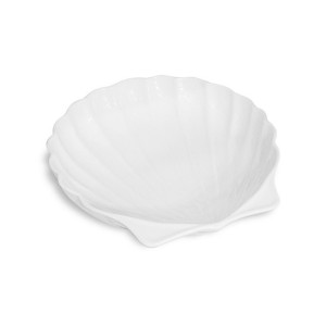 CONCHIGLIA PORC. cm 23  - 3812023 | Novalberghiera