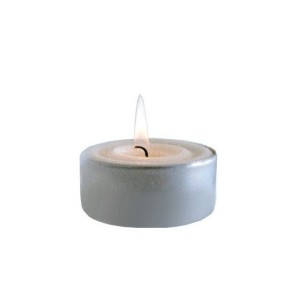 Pz.10 CANDELE DA TAVOLA  - 3909010 | Novalberghiera