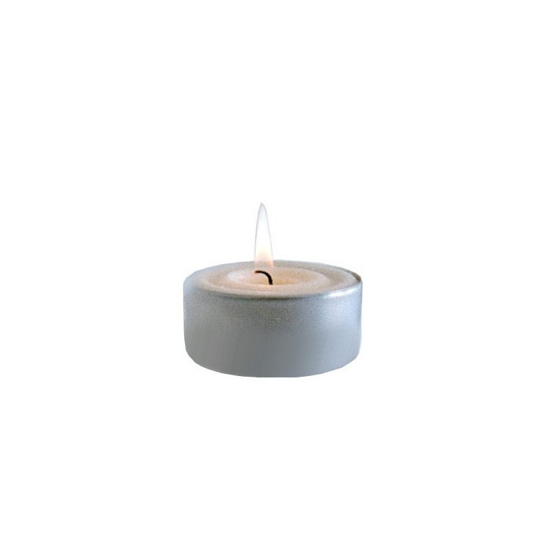 Pz.100 CANDELE DA TAVOLA  - 3909100 | Novalberghiera