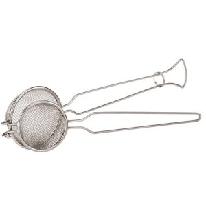 NIDO DI RONDINE INOX Øcm 8-10  - 3910001 | Novalberghiera