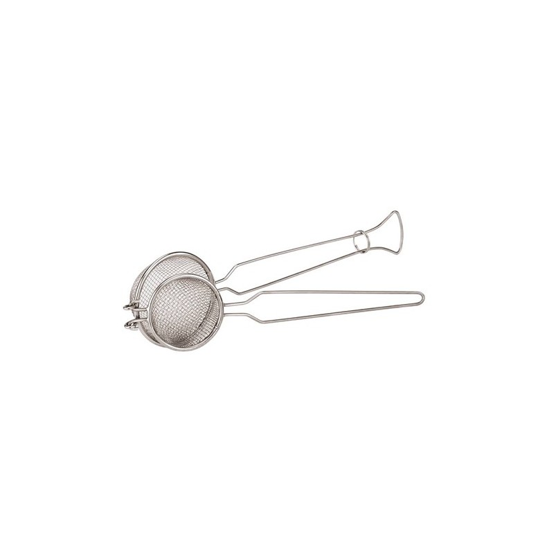 NIDO DI RONDINE INOX Øcm 8-10  - 3910001 | Novalberghiera