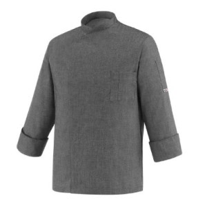 GIACCA CUOCO GREY MIX XXL  - 3991160 | Novalberghiera