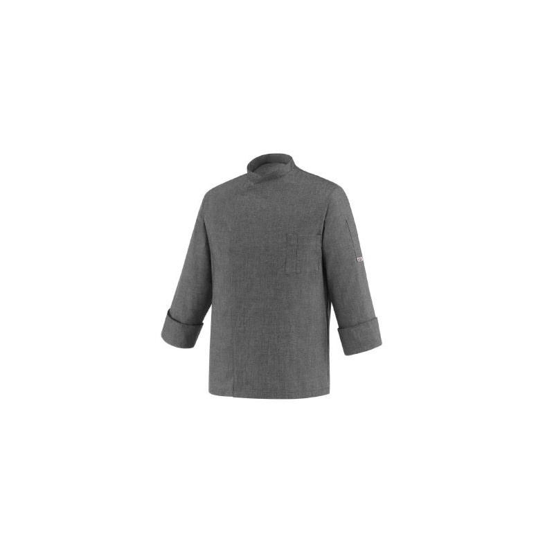 GIACCA CUOCO GREY MIX XXL  - 3991160 | Novalberghiera