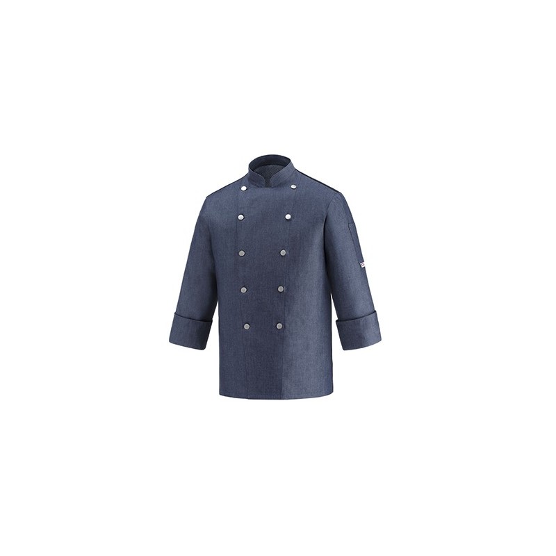 GIACCA CUOCO JEANS M46/48  - 3991348 | Novalberghiera
