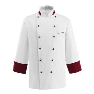 GIACCA CHEF RED NANOTECH S  - 3995044 | Novalberghiera