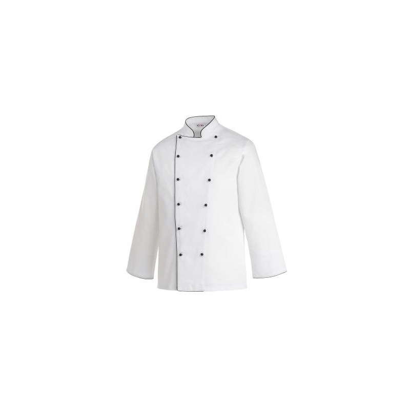 GIACCA CHEF PROF.NERO L  - 3998052 | Novalberghiera