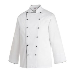 GIACCA CHEF PROF.NERO XL  - 3998056 | Novalberghiera
