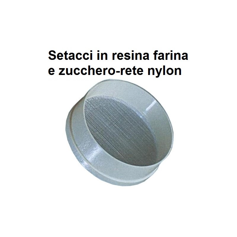 SETACCIO ZUCC.FARINA  - 4002999 | Novalberghiera