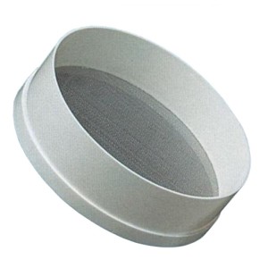 SETACCIO ZUCC.NYLON cm30-rete05  - 4002030 | Novalberghiera