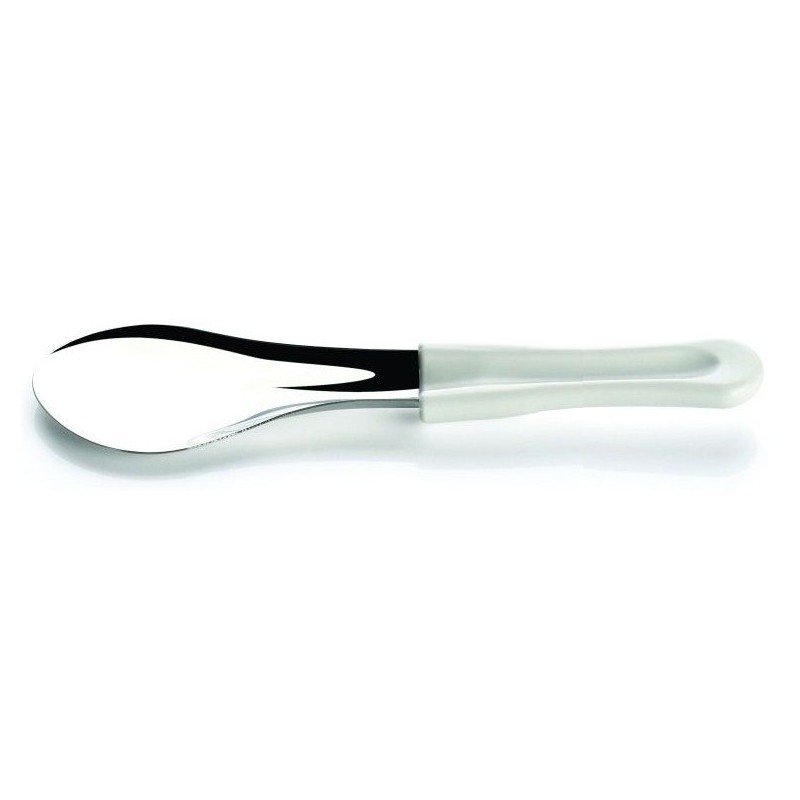 SPATOLA POZZETTO BI.cm21  - 4009000 | Novalberghiera