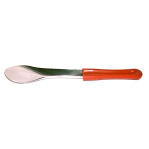 SPATOLA GELATO ROSSO cm.30  - 4009002 | Novalberghiera