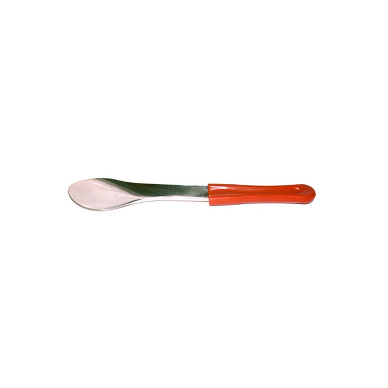 SPATOLA GELATO ROSSO cm.30  - 4009002 | Novalberghiera