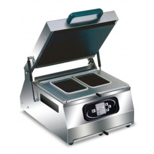 TERMOSIGILLA INOX  VS 400  - 4027020 | Novalberghiera