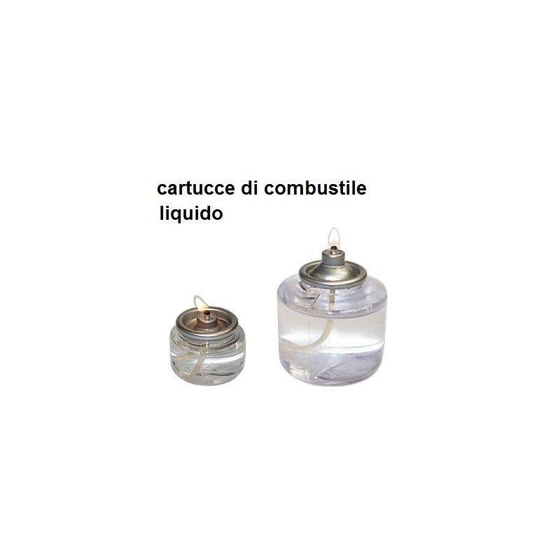 CARTUCCE COMBUSTBILE  - 4080999 | Novalberghiera