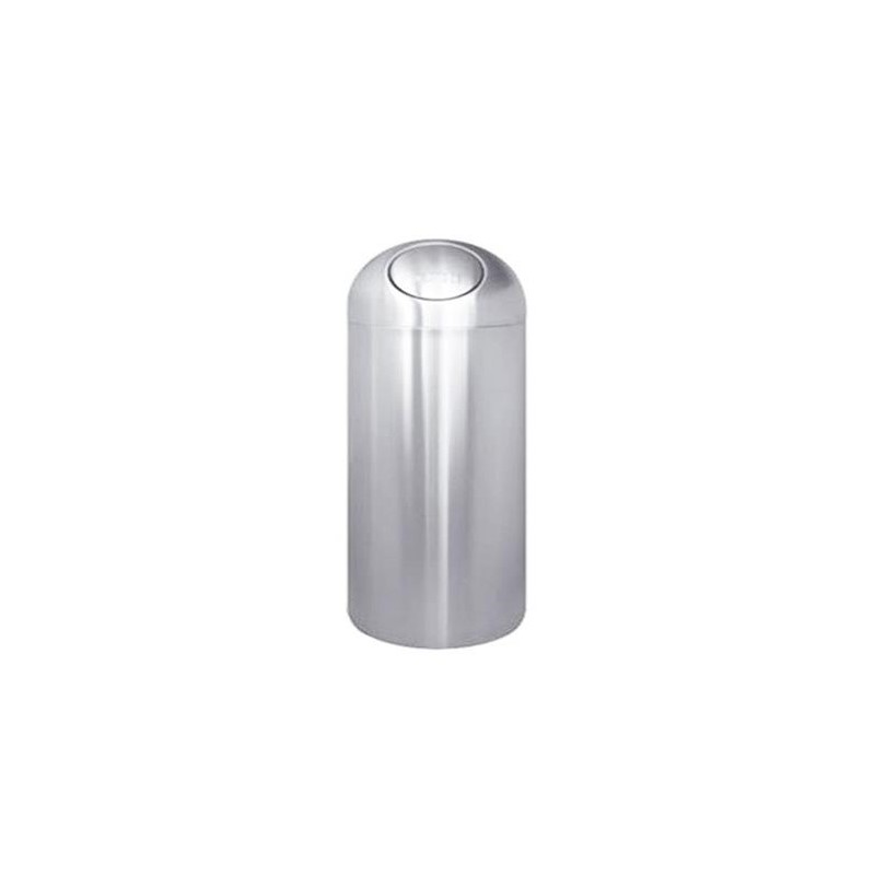 CONT.PUSH INOX 40x80h  - 4113010 | Novalberghiera