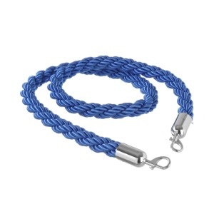 CORDONE BLU/INOX cm 150 -Hdi