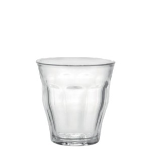 BICCHIERE DURALEX PICARDIE cl.25  - 4134025 | Novalberghiera