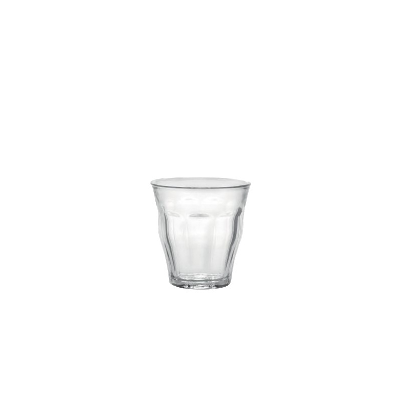 BICCHIERE DURALEX PICARDIE cl.25  - 4134025 | Novalberghiera