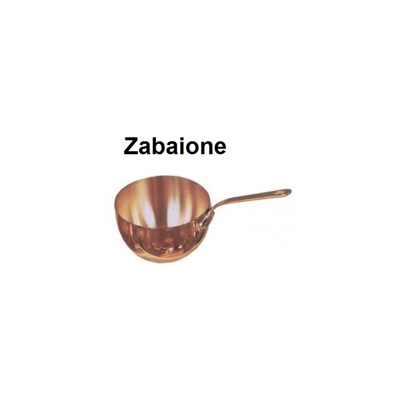 CASS.ZABAIONE RAME  - 4266999 | Novalberghiera
