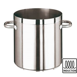 PENTOLA INOX 24x24  - 4273024 | Novalberghiera