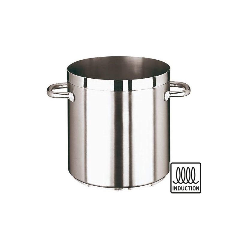 PENTOLA INOX 50x50h  - 4273050 | Novalberghiera