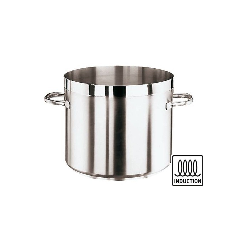 PENT.MEDIA INOX cm16x14h  - 4274016 | Novalberghiera