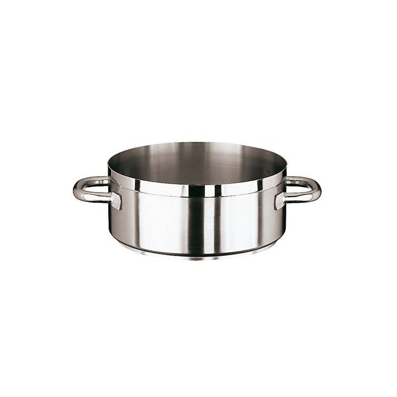 CASS.INOX 2M BAS.36x14h  - 4276036 | Novalberghiera