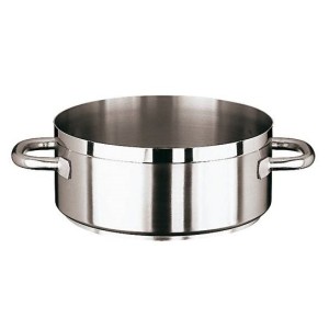 CASS.INOX 2M BAS.50x19h  - 4276050 | Novalberghiera
